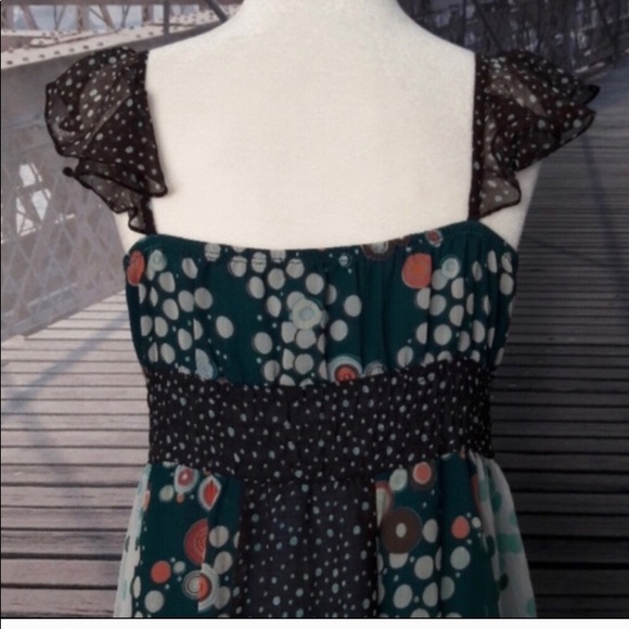 Dreamy Anthropologie Hazel Maxi Dress! - Picture 5 of 6